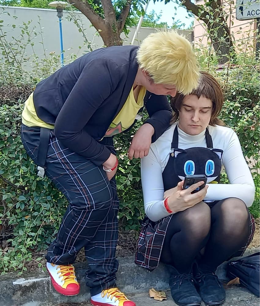 Shooting Ryuji - Photo 5