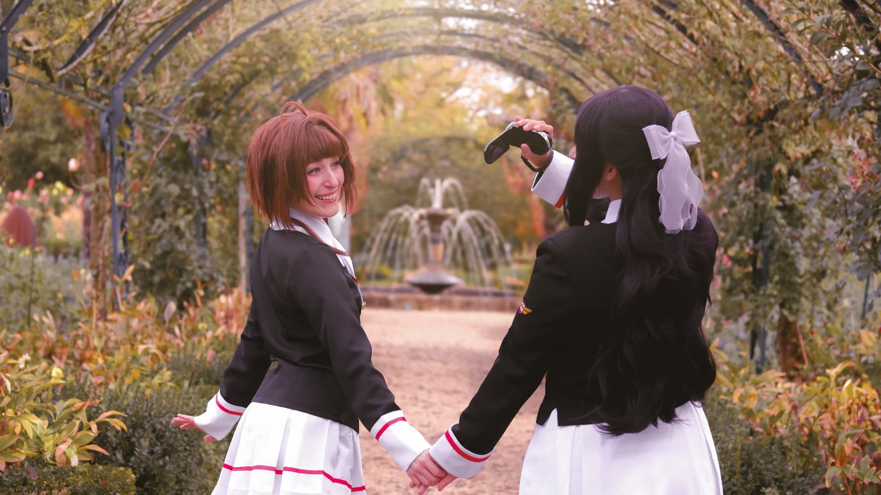 Tomoyo-Card Captor - Photo 3