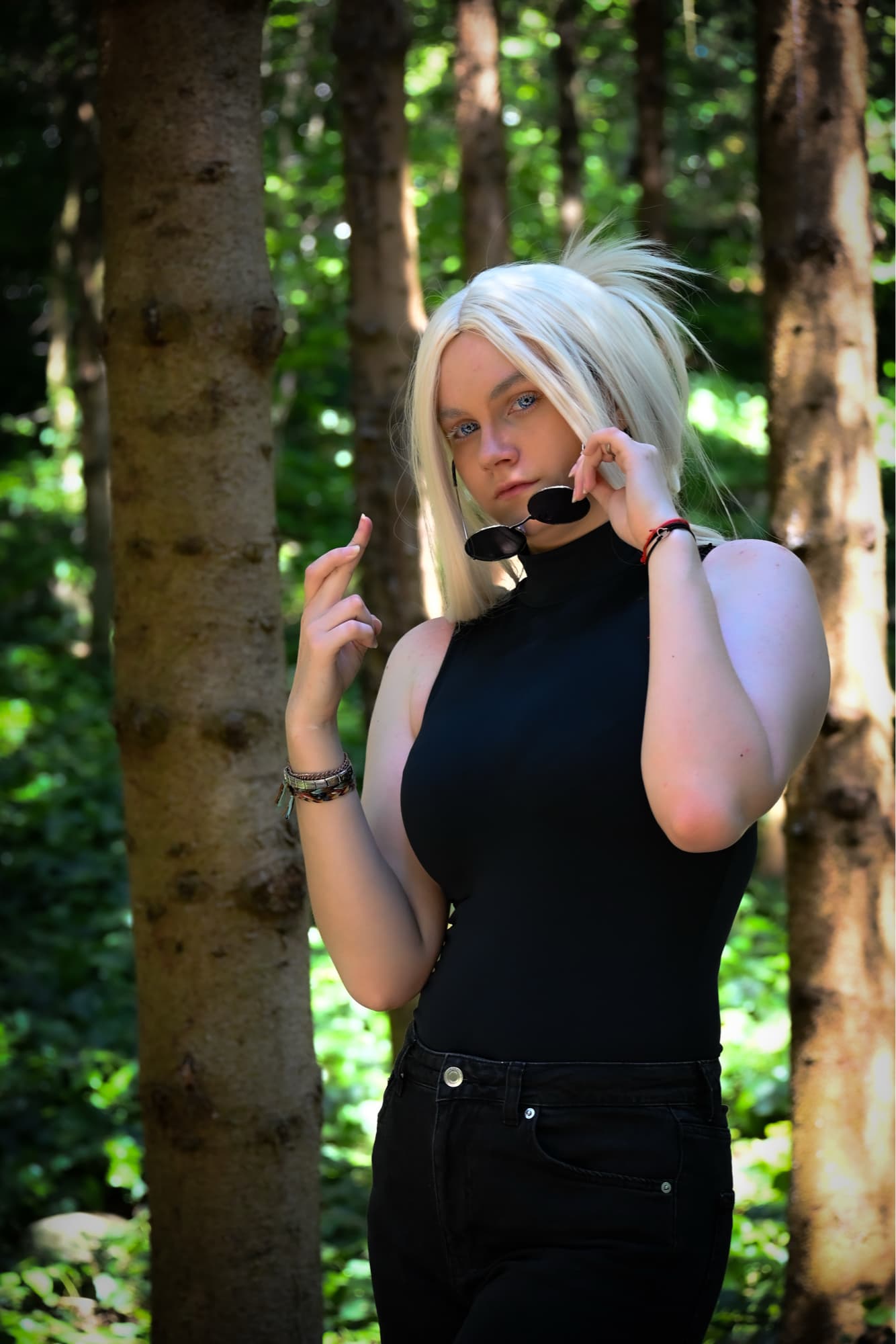 Gojo Genderbend  - Photo 2