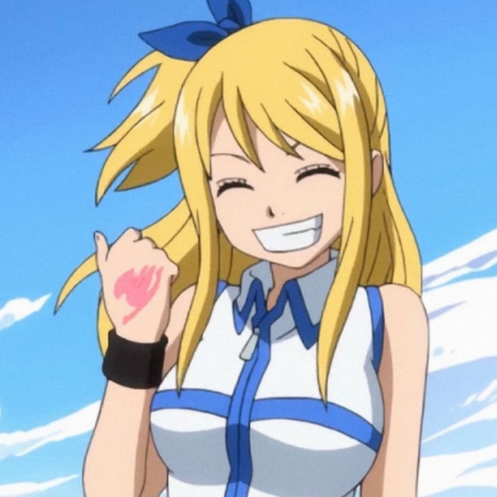 Lucy Heartfilia 
