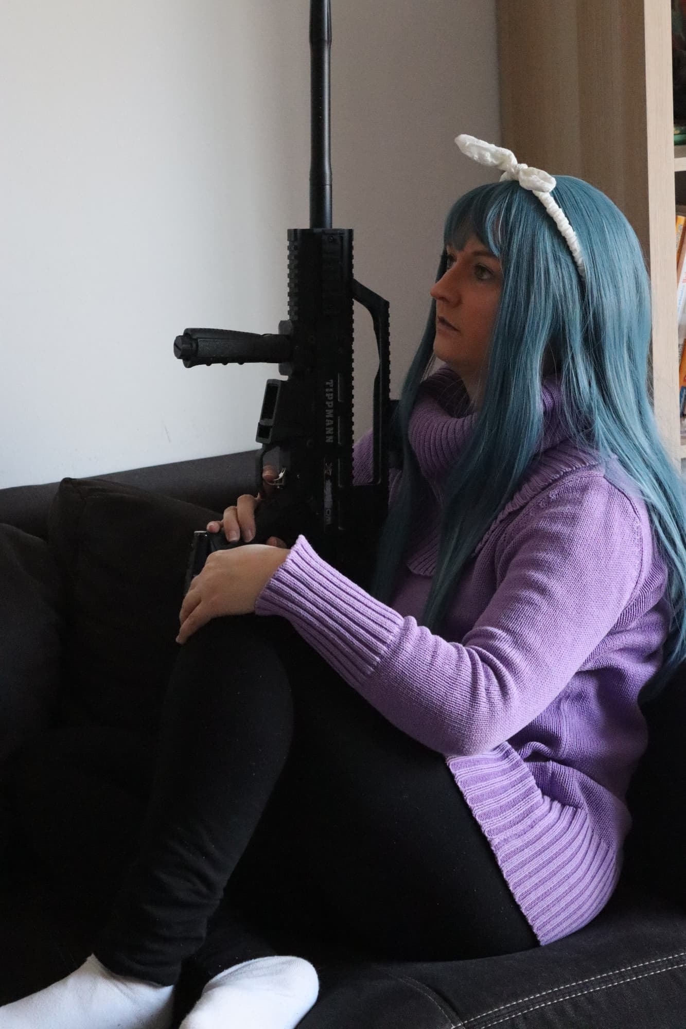 Angelika (Guns. Girl - Photo 2