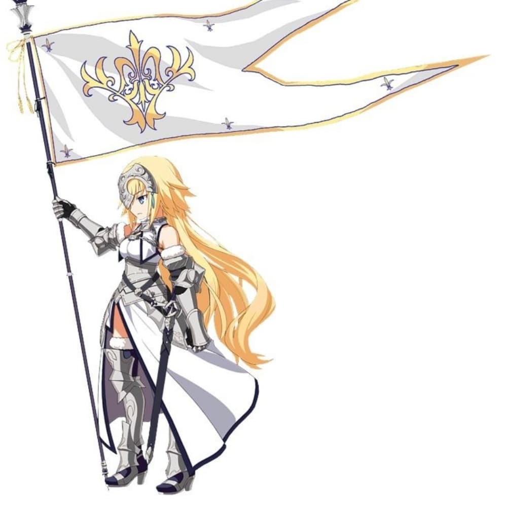 Jeanne d'Arc 