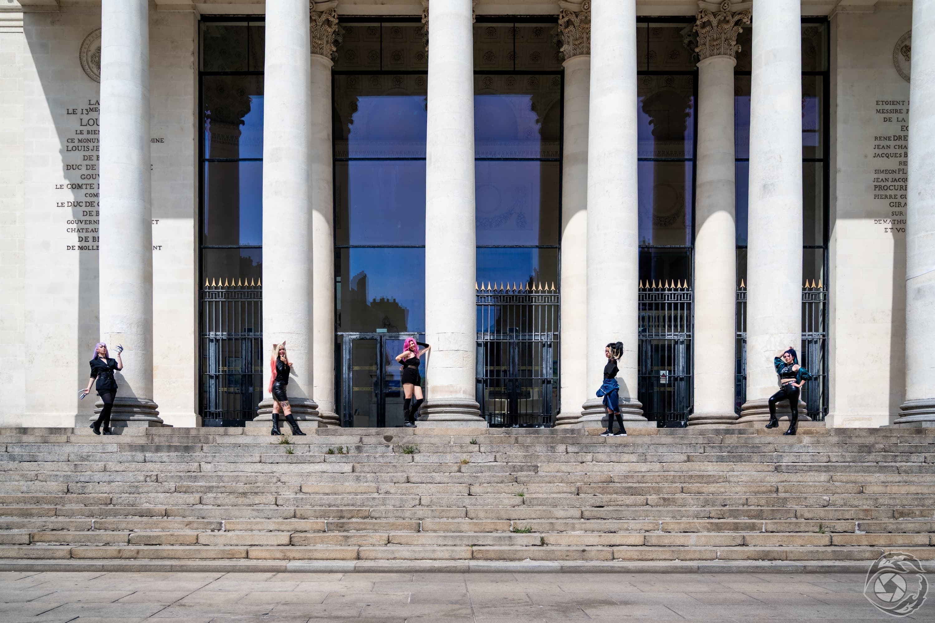 Ahri the baddest - Photo 41