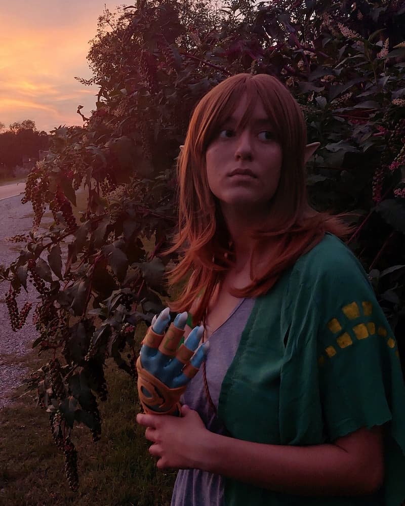 Archaic tunic Link - Photo 10