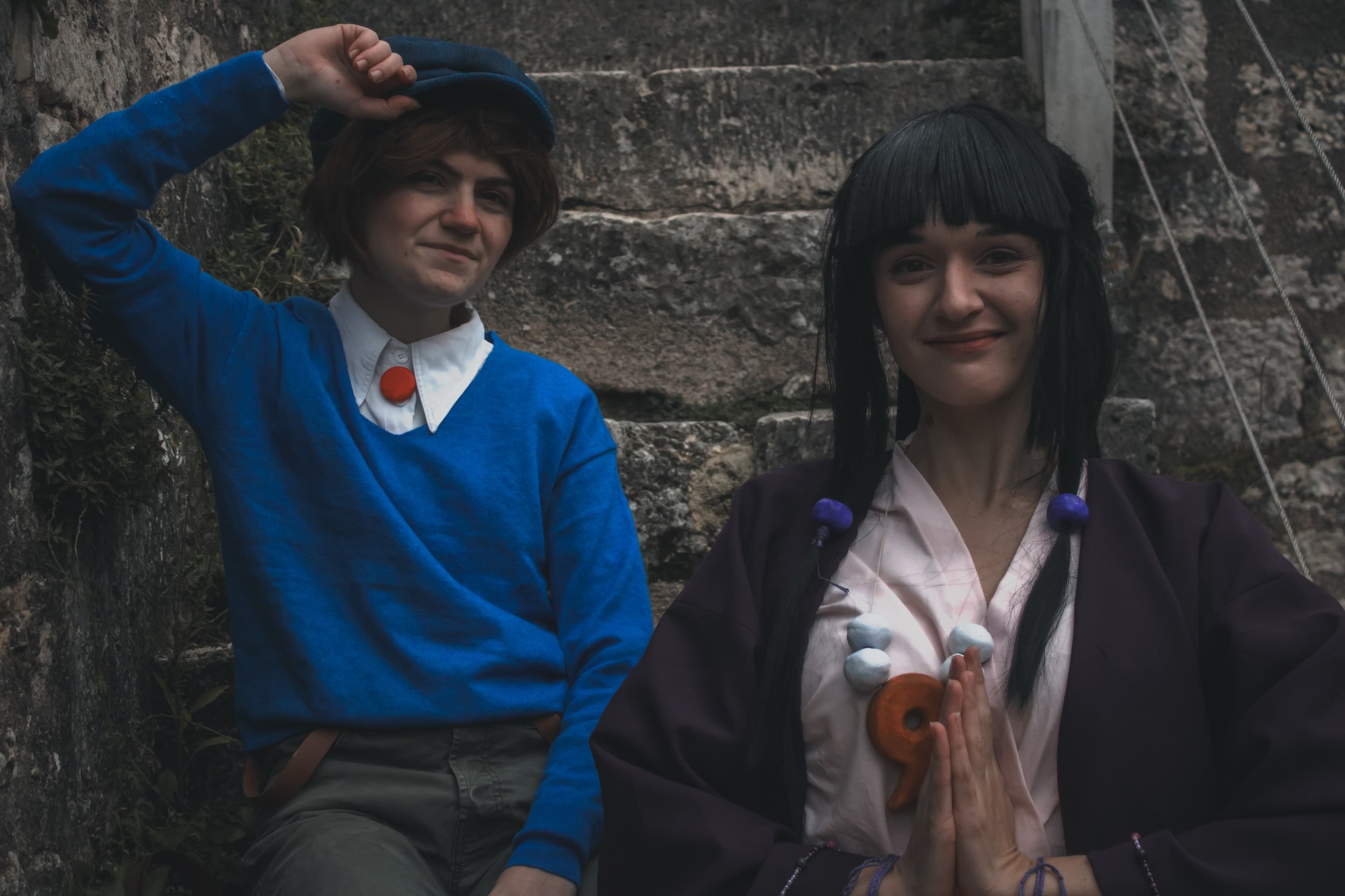 AceAttorney x Layton - Photo 15