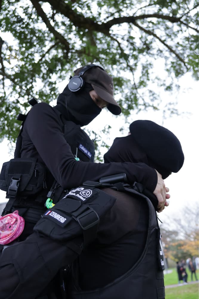 Duo militaire - Photo 10