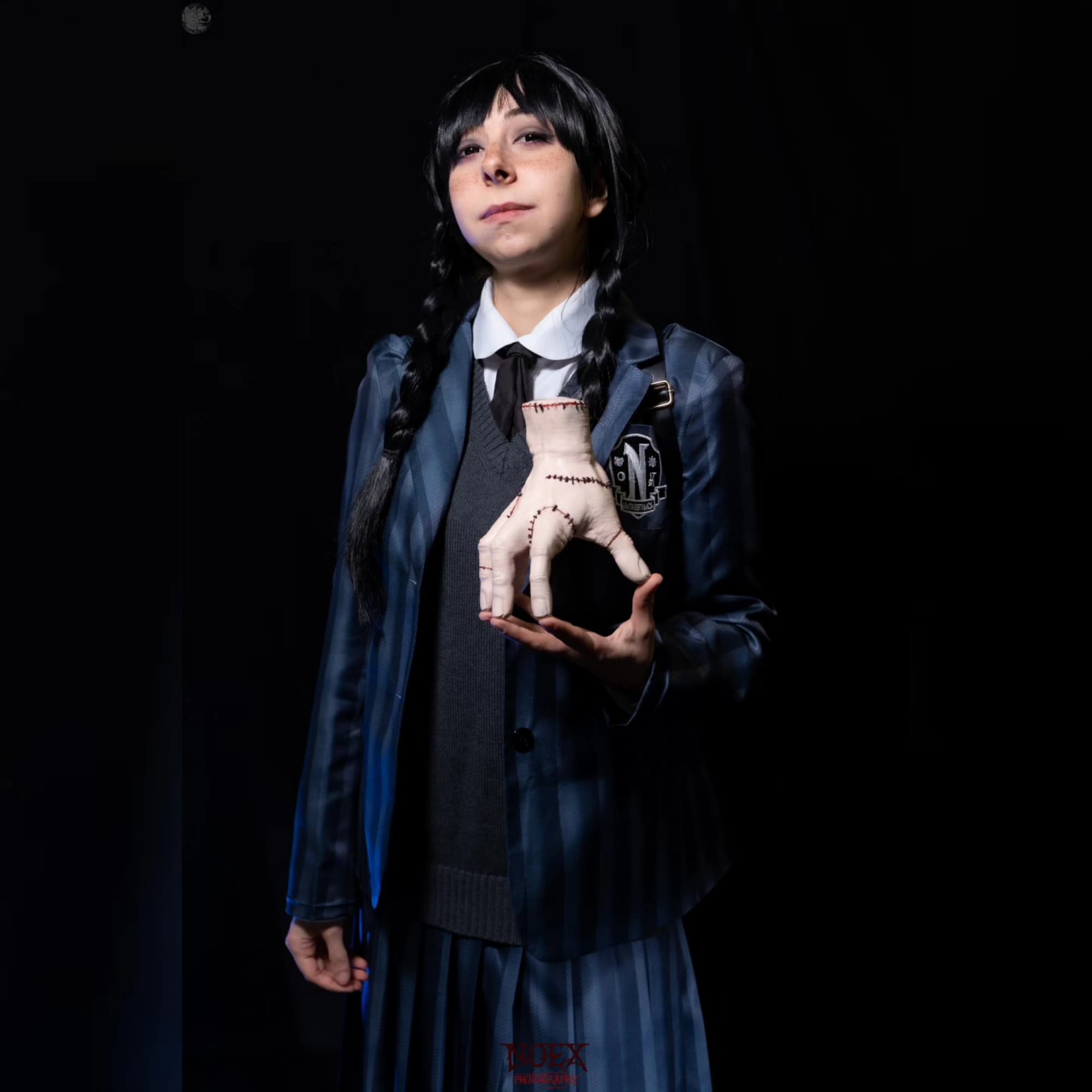 Mercredi Addams - Photo 5