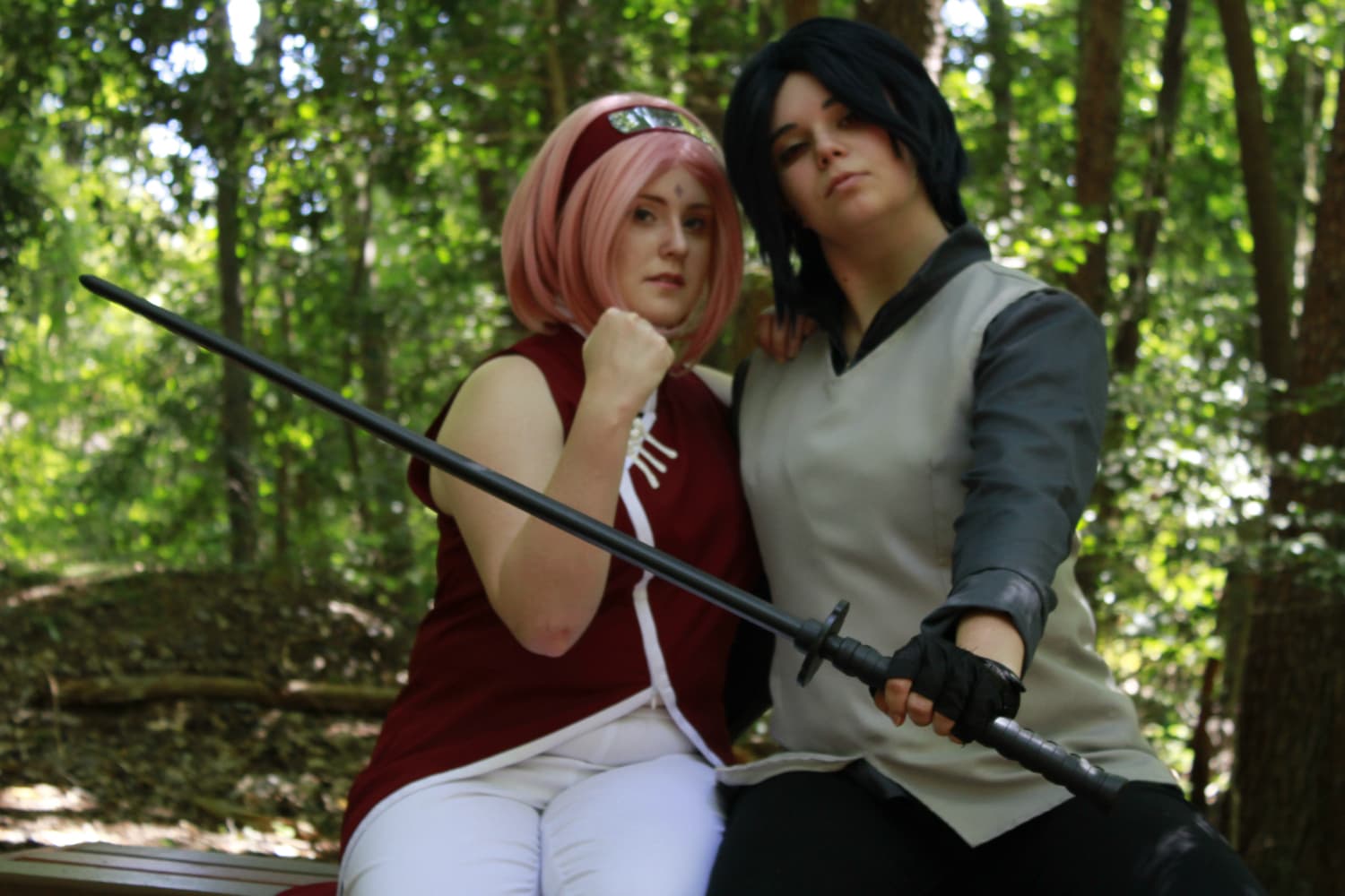 Sasusaku - Photo 9