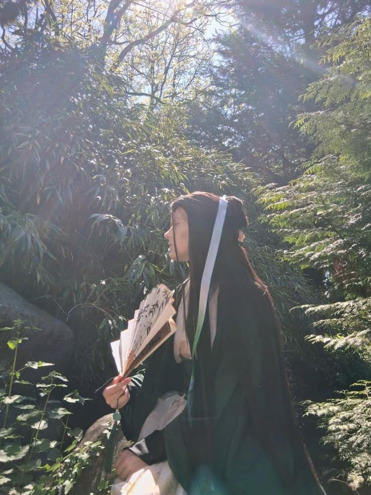 Shen Qingqiu  - Photo 9