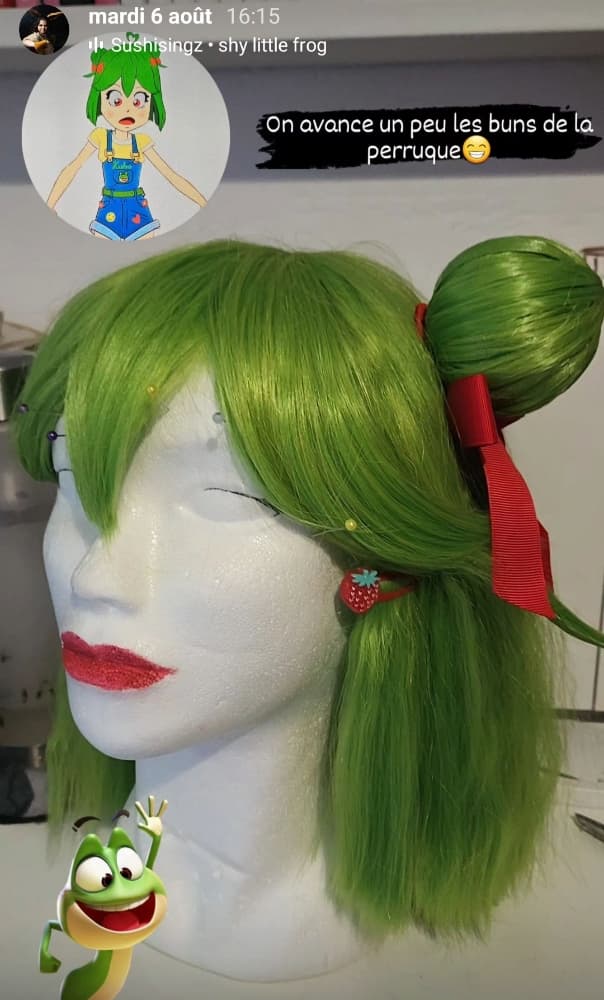 WIP Kaeloo