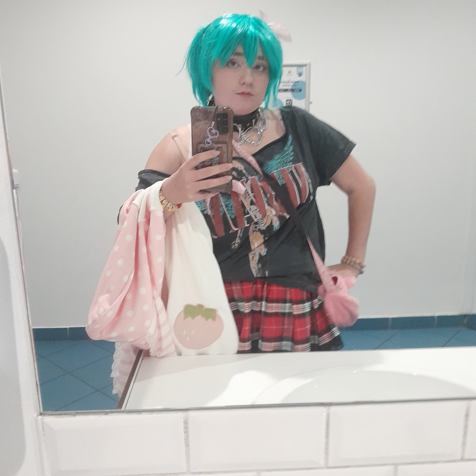 Nagisa  - Assassination Classroom cosplay photoshoot cover