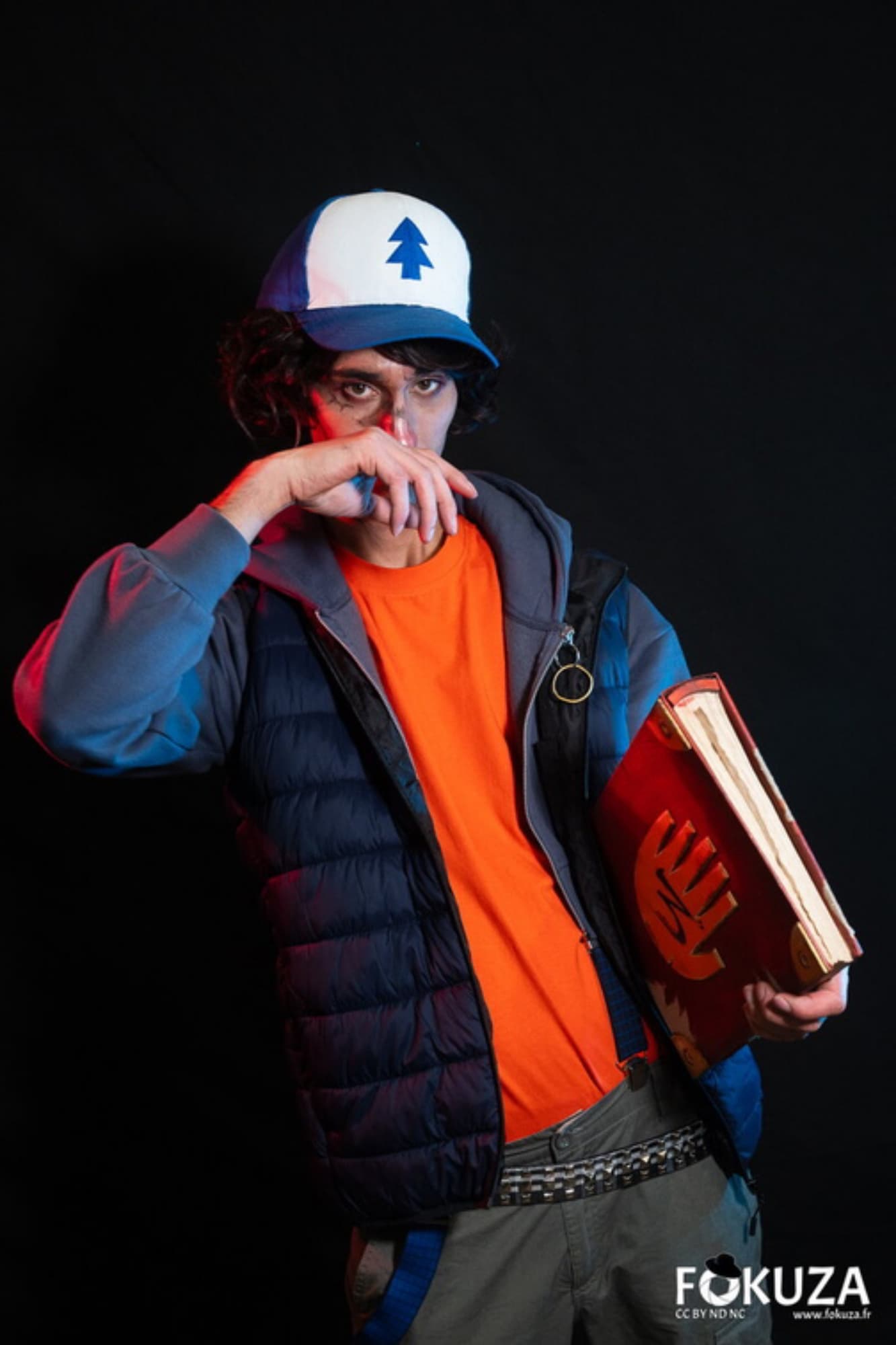 Dipper Pines x Jojo - Photo 17