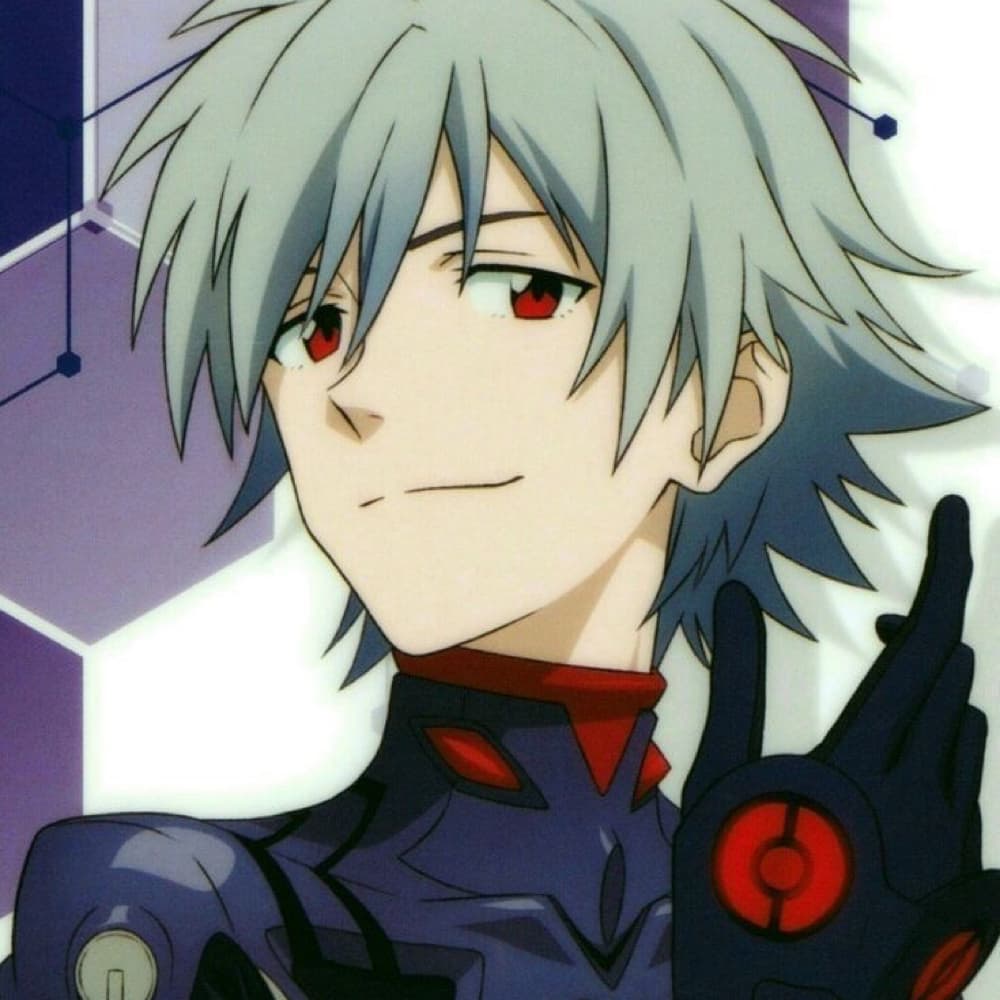 kaworu nagisa
