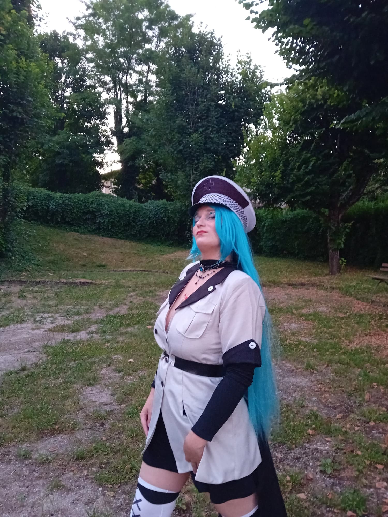 Shoot Esdeath v4 - Photo 19
