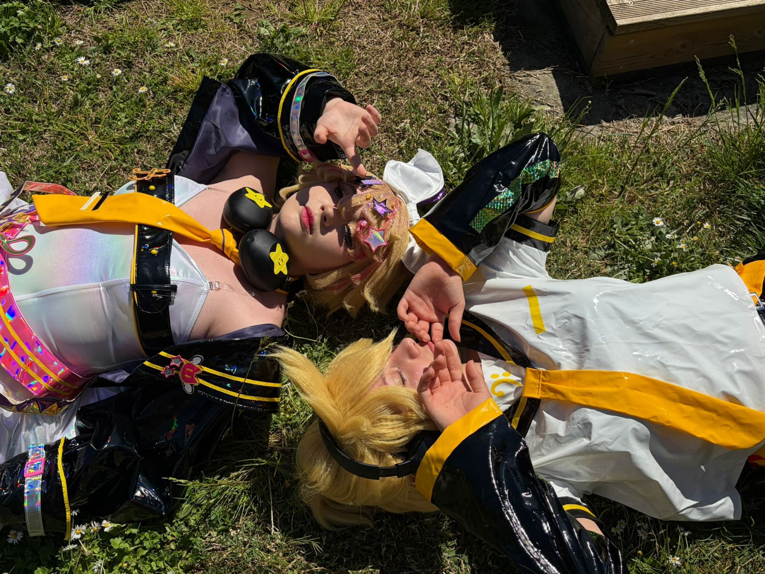 Kagamine Twin - Photo 16