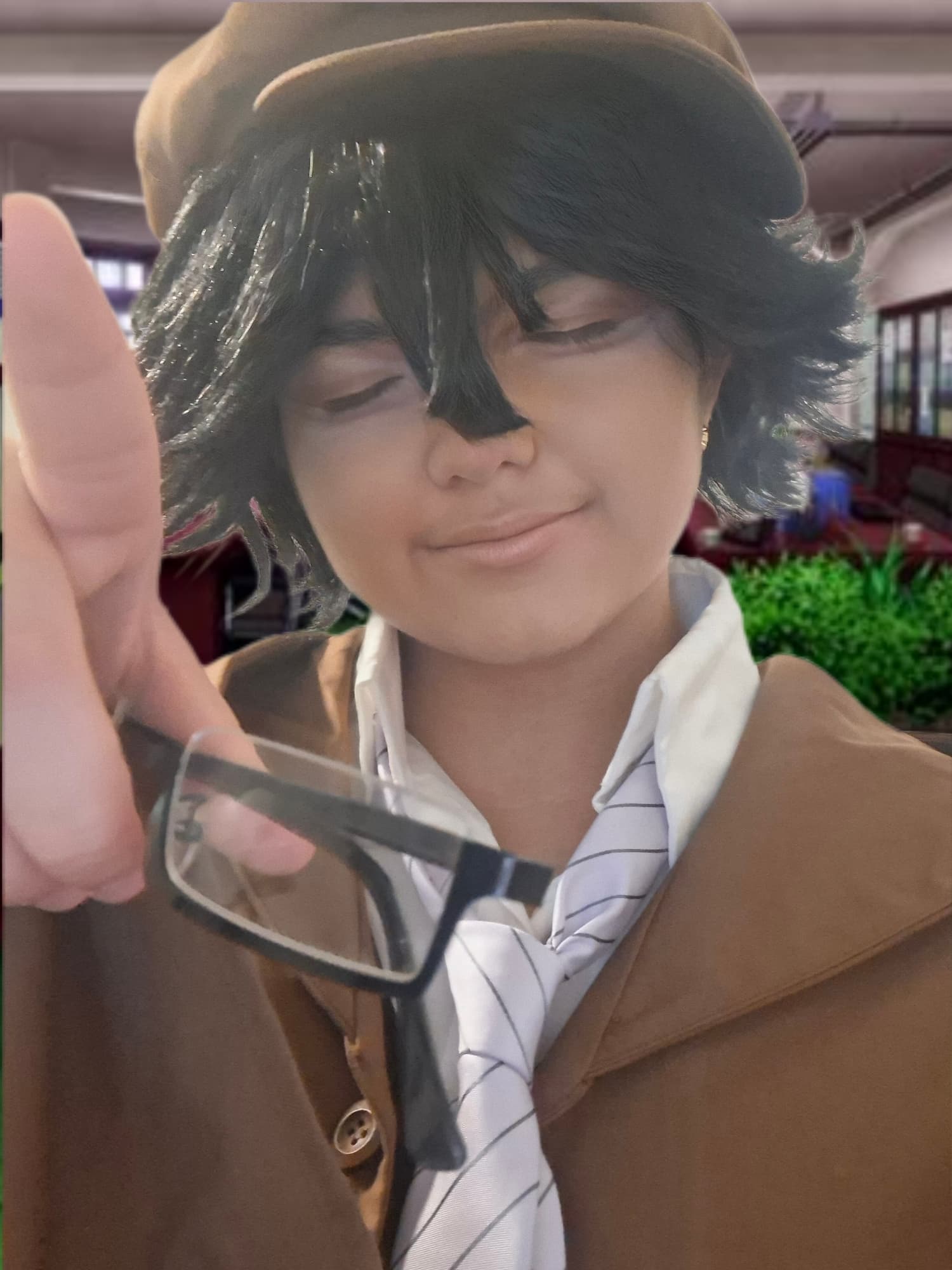 Ranpo edogawa 