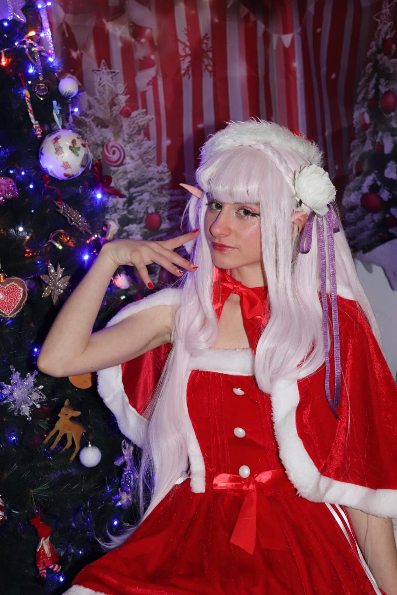Christmas Emilia 