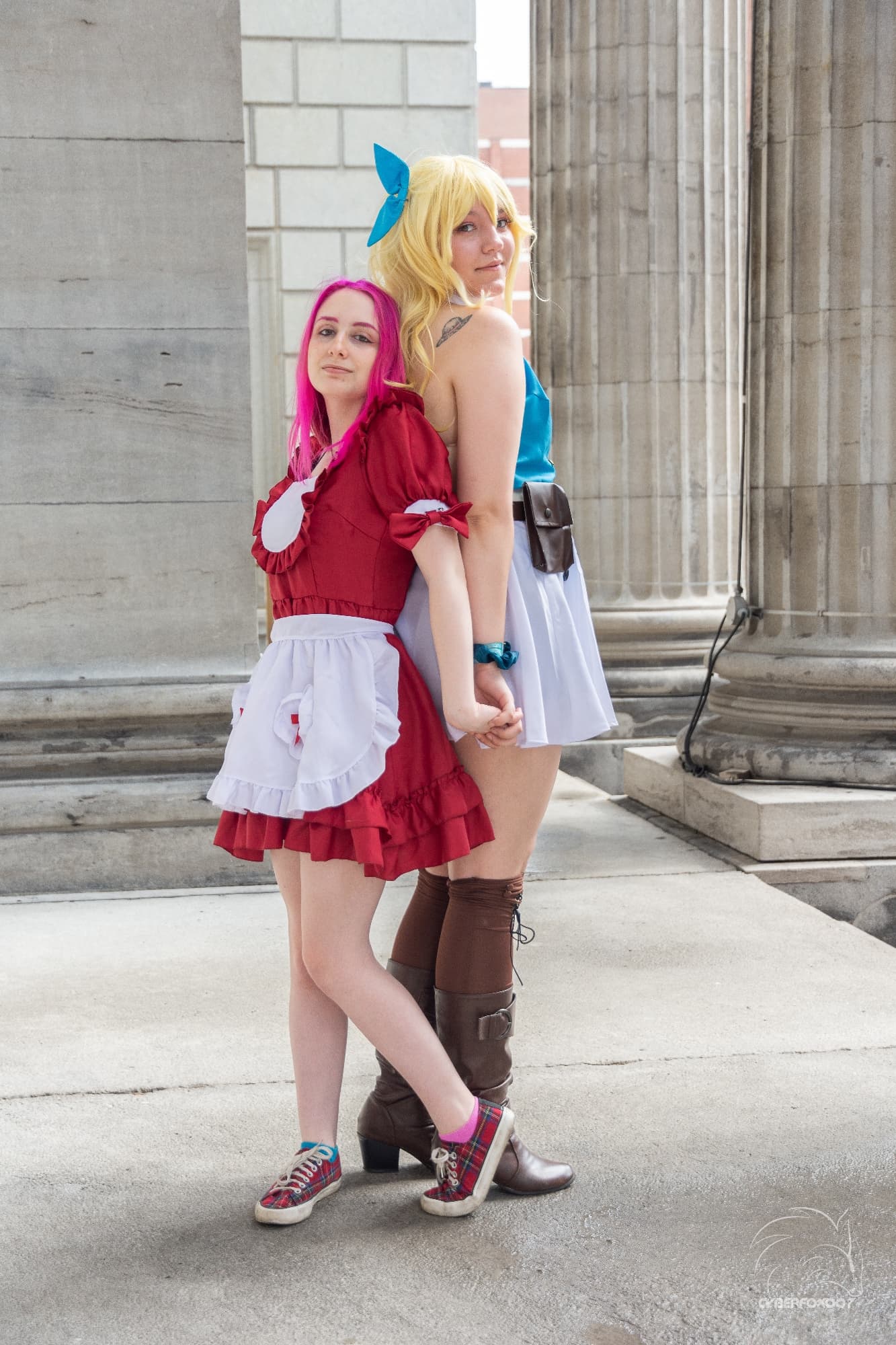 Virgo and Lucy - Photo 9