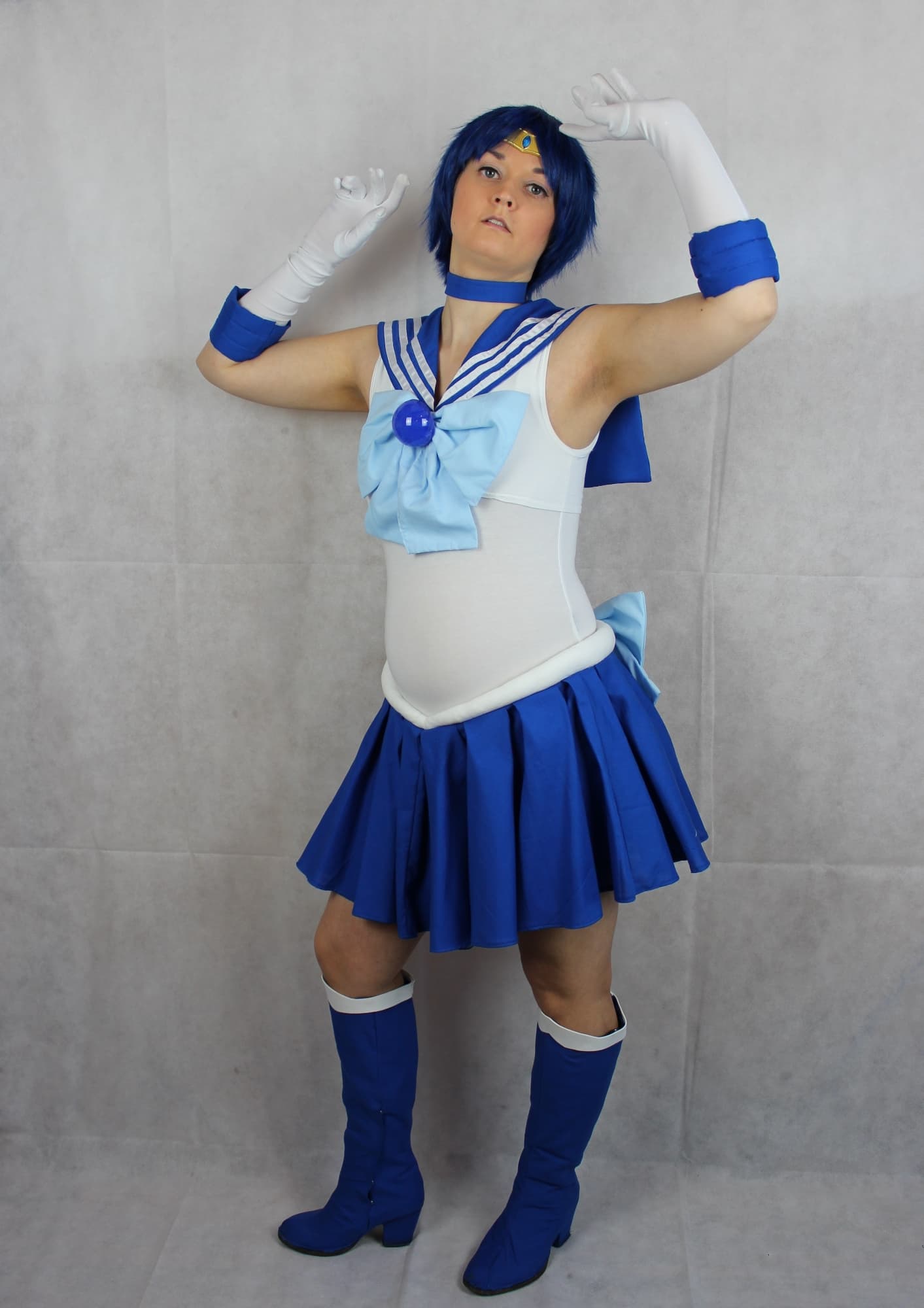 Sailor Merkur  - Photo 2