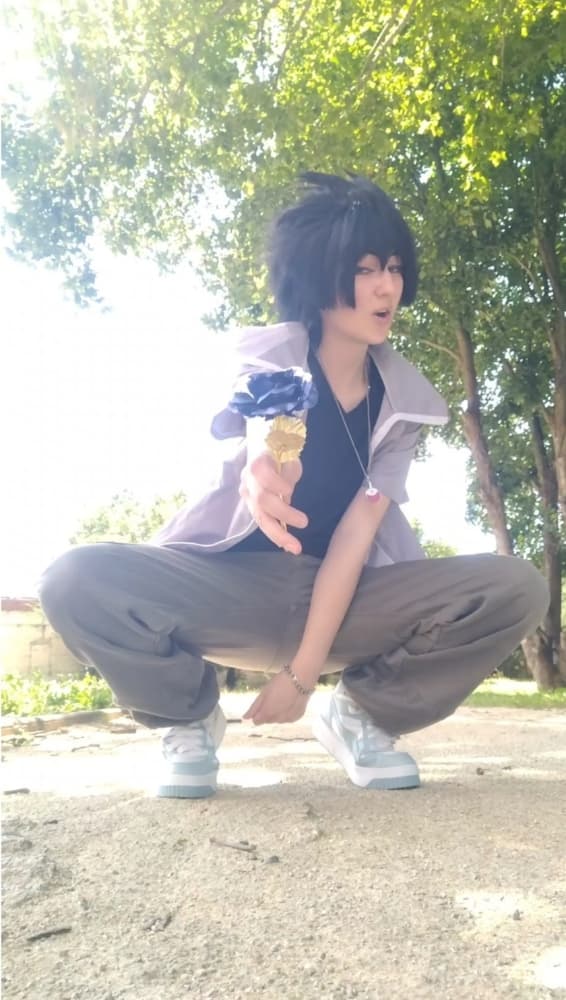 Sasuke Uchiha  - Photo 33