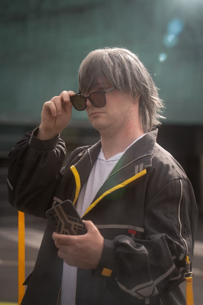 Caelus honkai star  - Photo 4