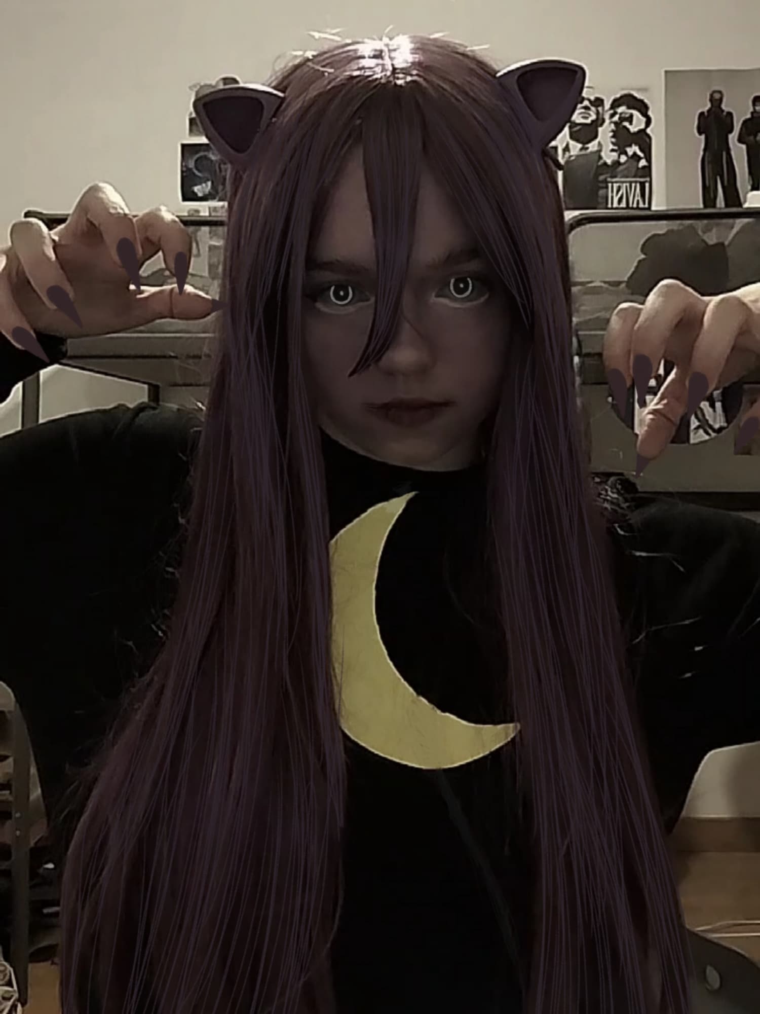 Catnap 💜🐱🌙 - Photo 1