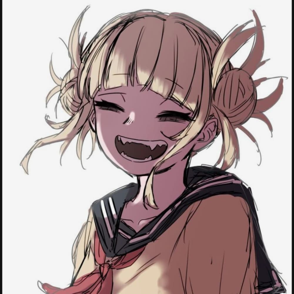 Toga himiko 