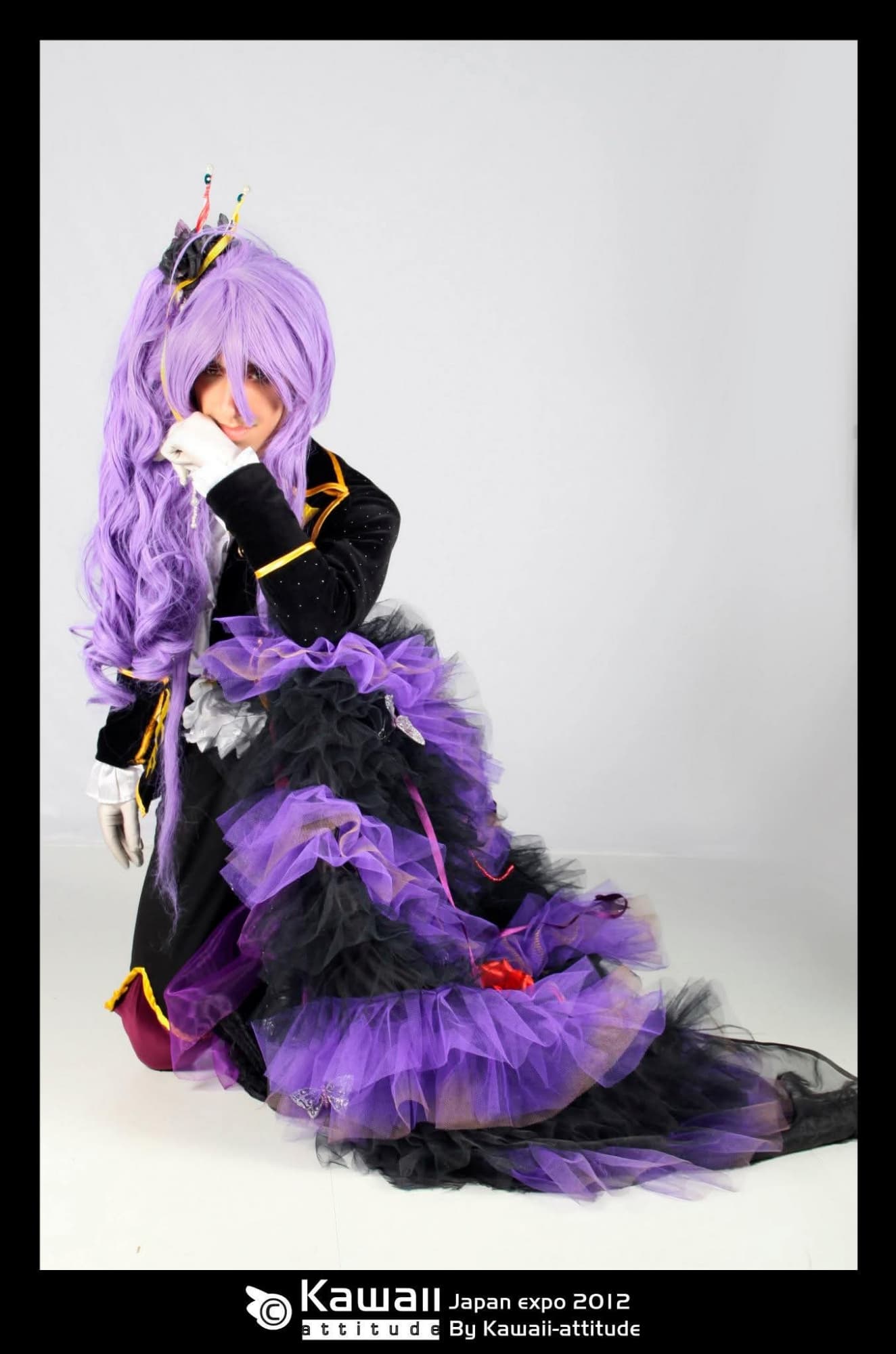 Gakupo sandplay 