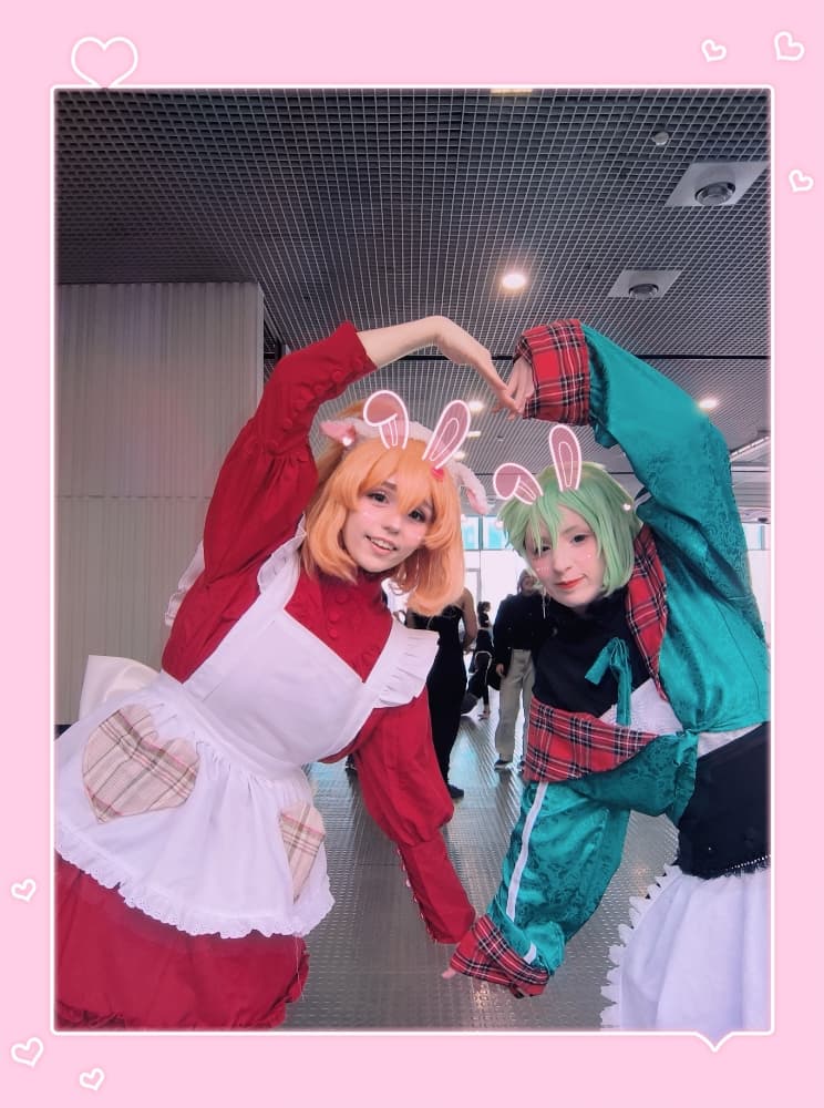 Reina and freija - Photo 2