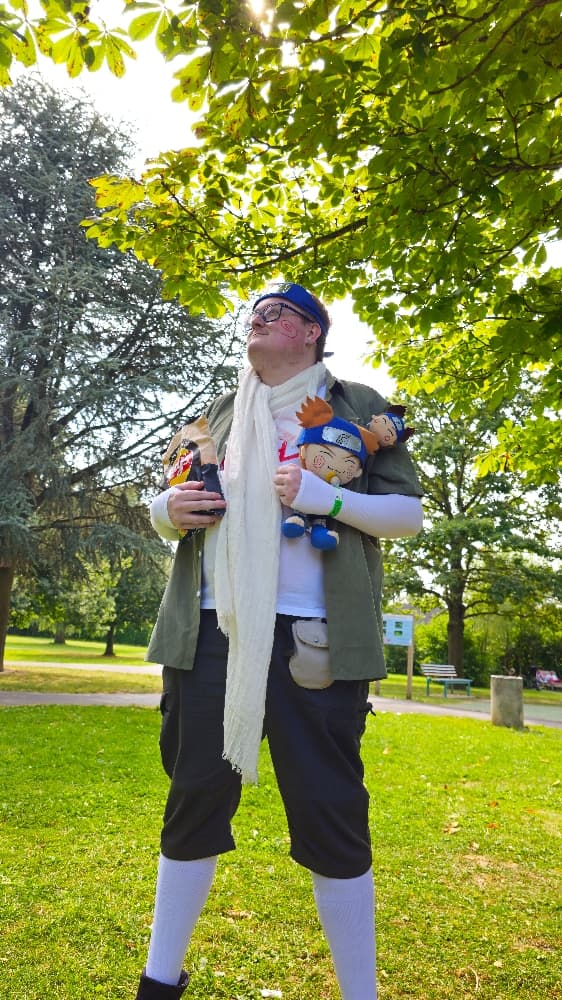 Shooting Choji - Photo 6