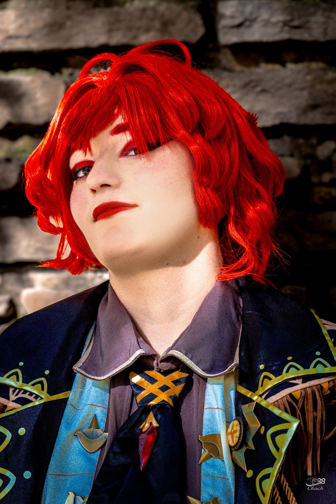 Diluc photoshoot V4 - Photo 17