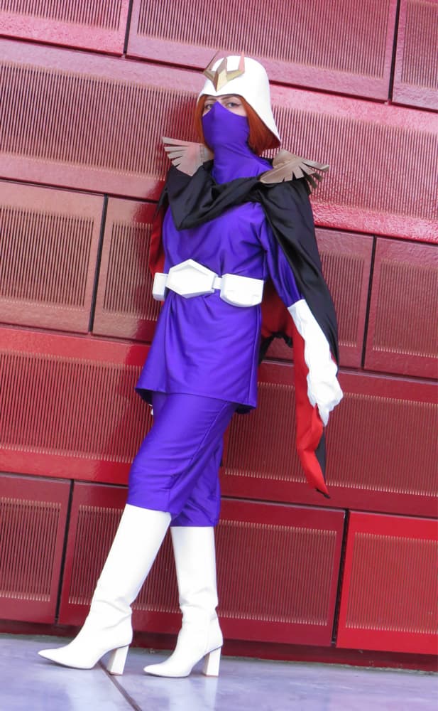Kycilia Zabi Cosplay - Photo 17
