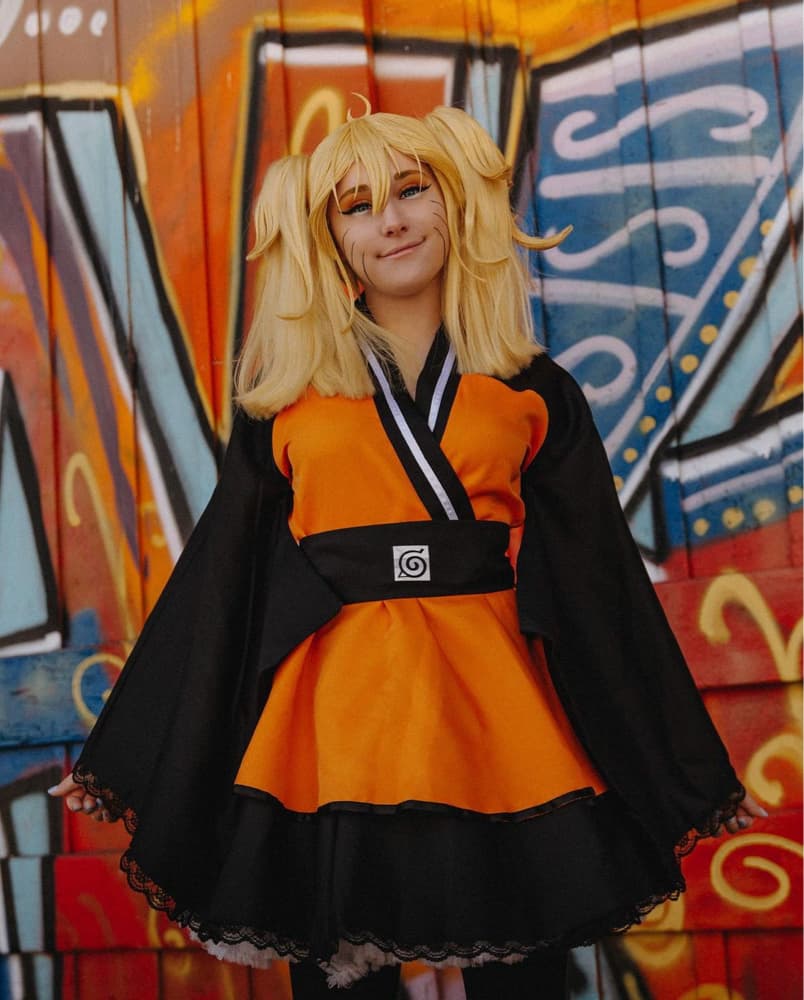 Naruto 🦊 (fille) - Photo 5