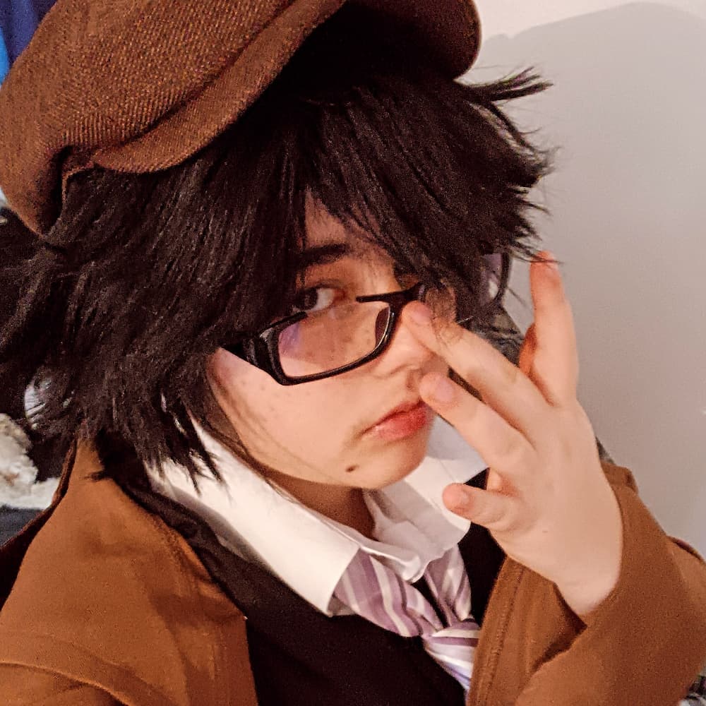 Ranpo Edogawa