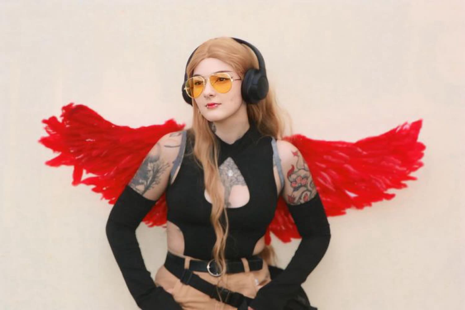 Hawks (genderbend) - Photo 7