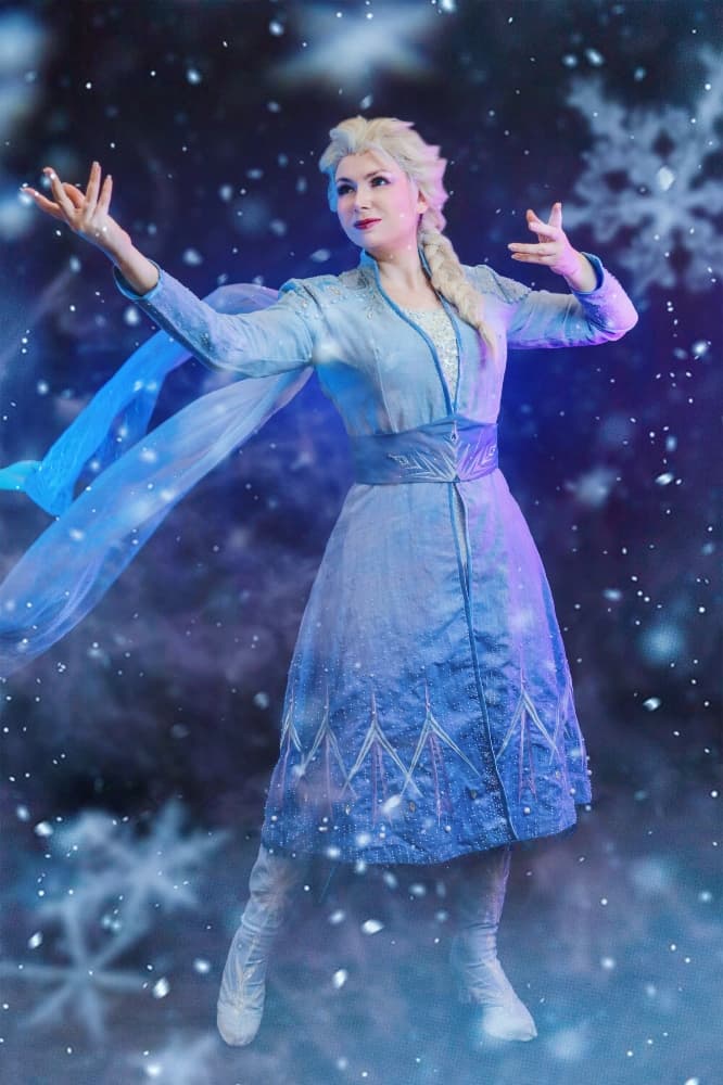 Elsa - Frozen2 - Photo 5