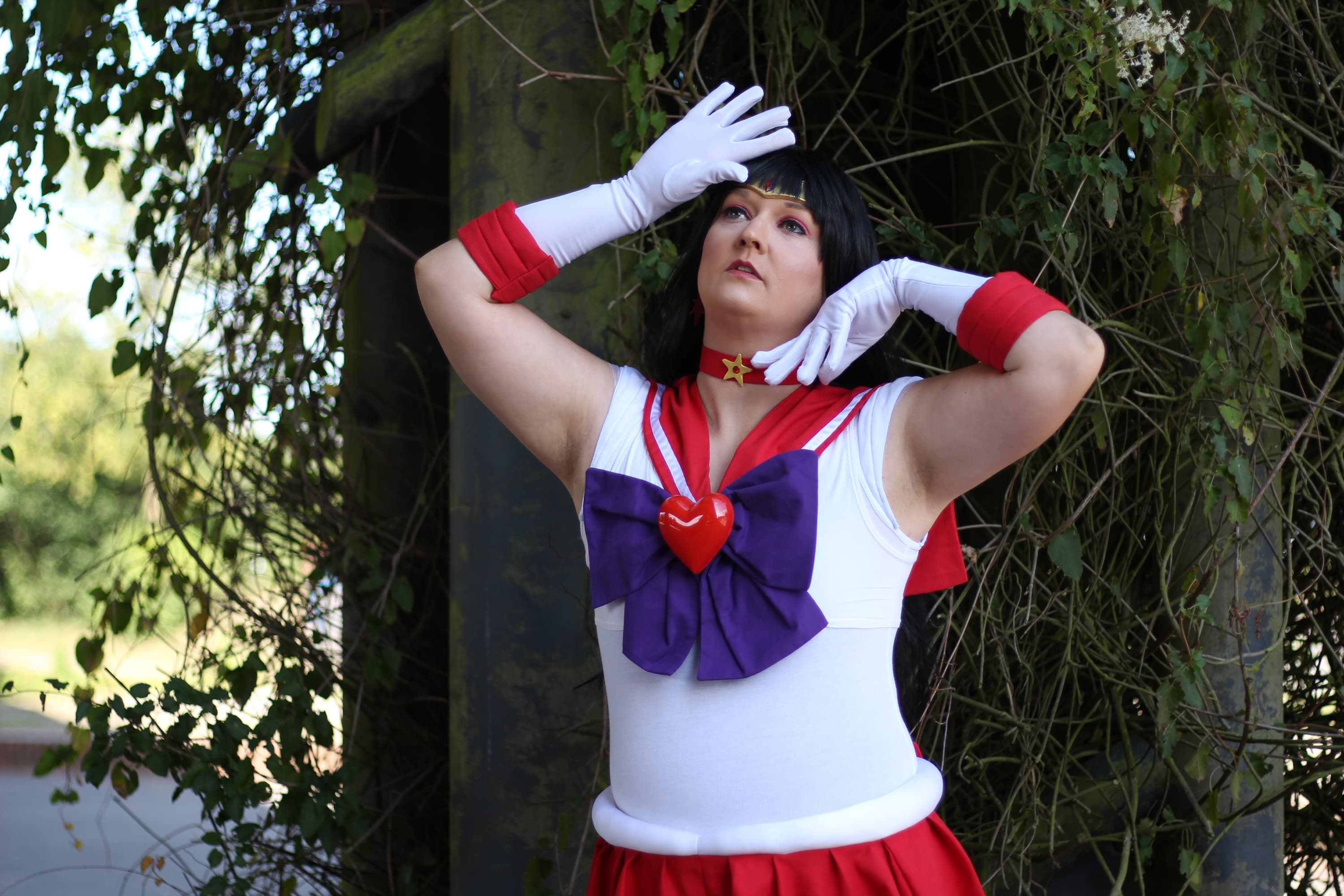 Super Sailor Mars  - Photo 53