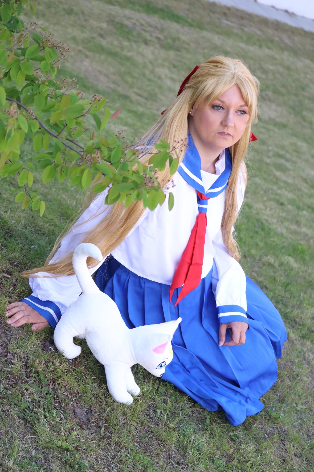 Minako Aino - Photo 22