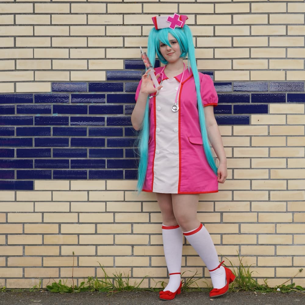 Miku nurse japanantes - Photo 8