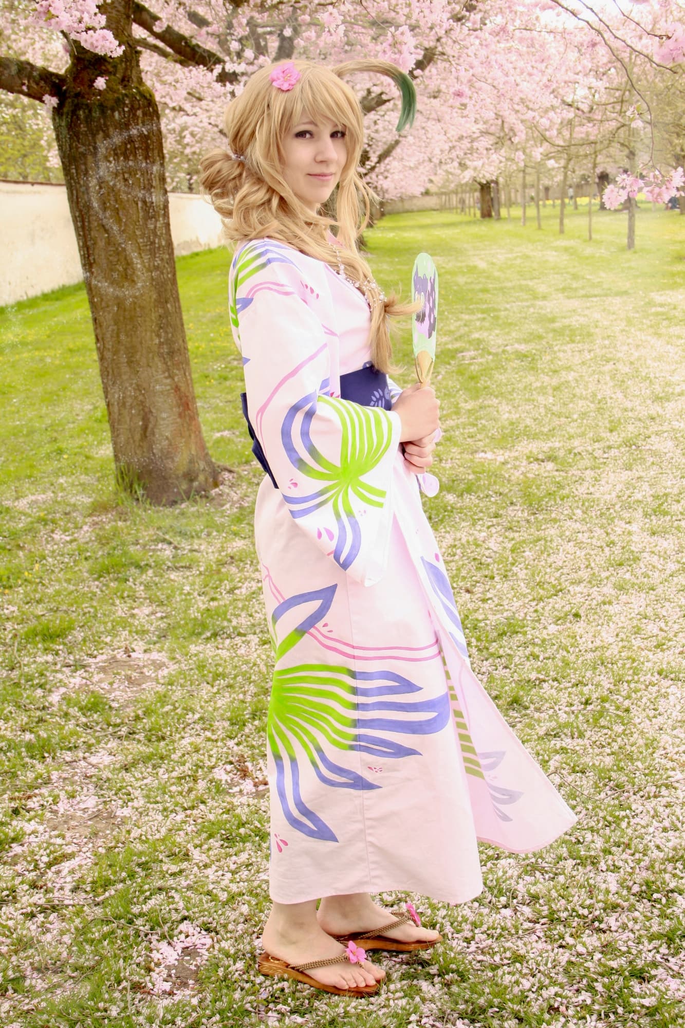 Milla Yukata (ToX) - Photo 6