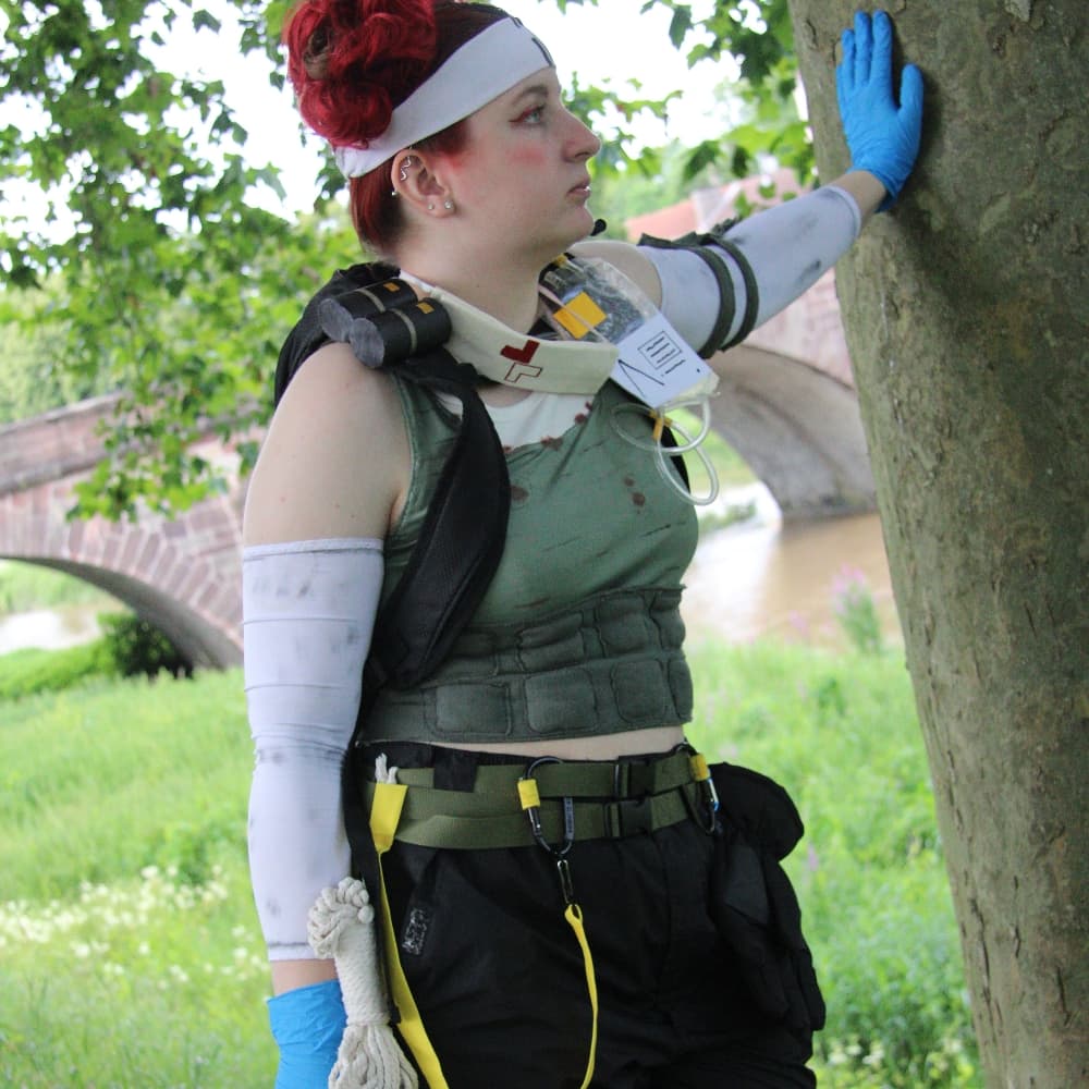 Lifeline Apex Legends 