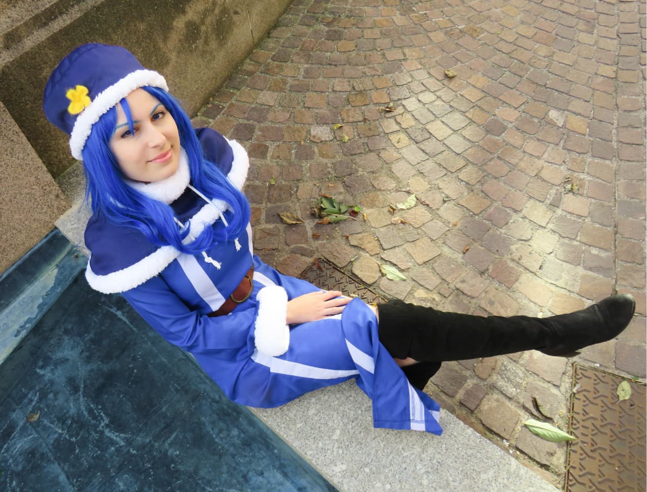 Juvia Lockser Cosplay  - Photo 9