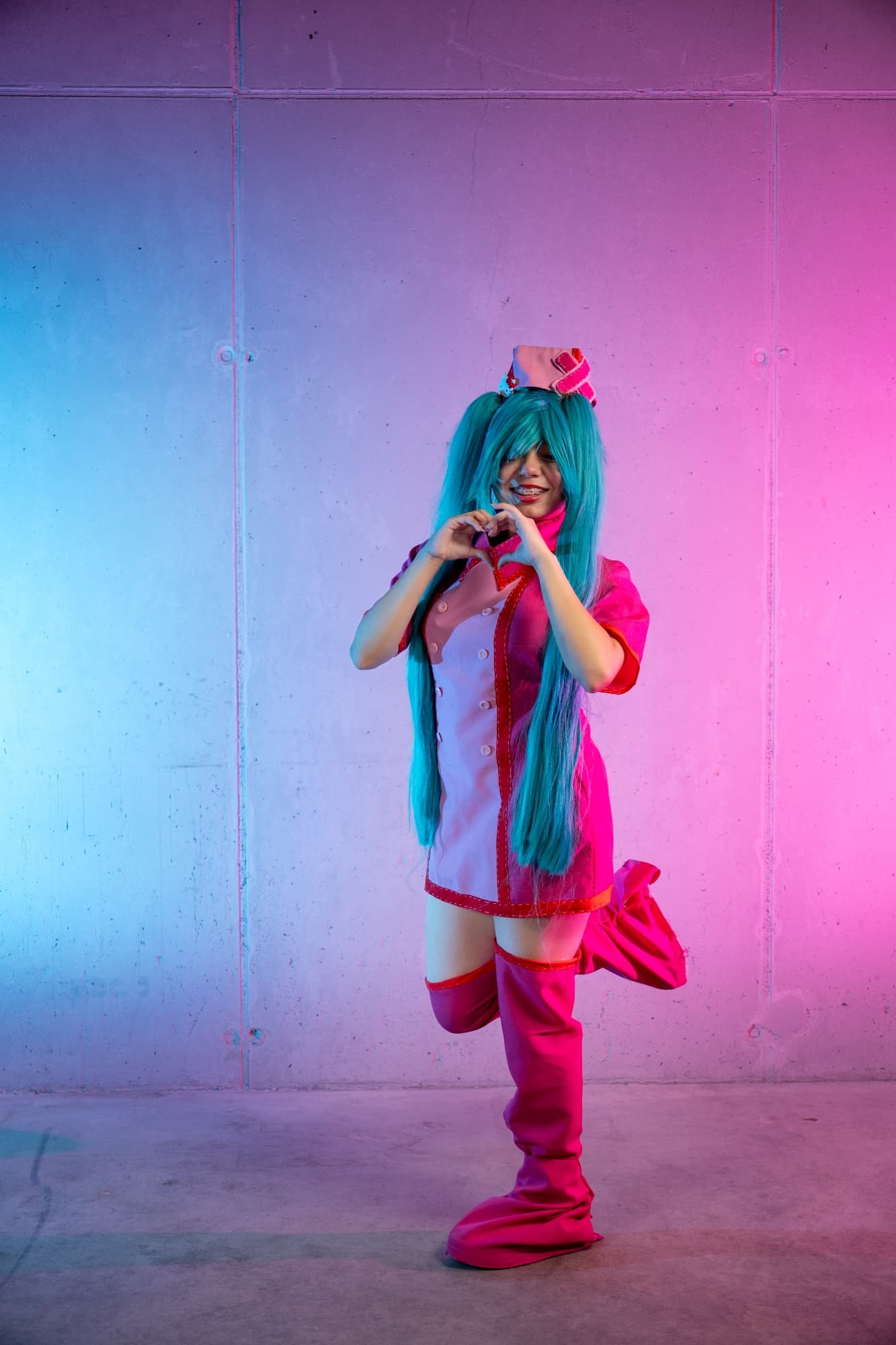 Miku love ward ♡! - Photo 6