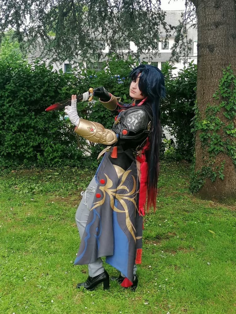 Latest Blade shoot - Photo 5