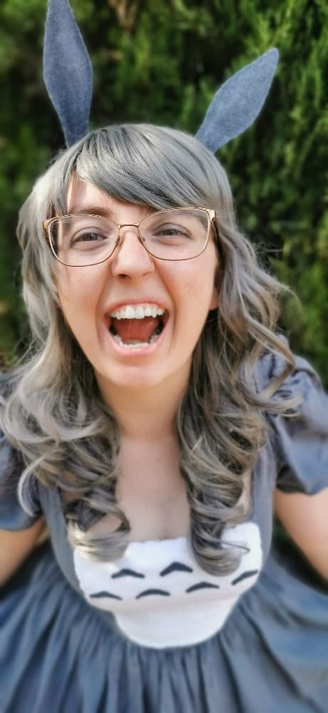 Totoro Gijinka - Photo 7