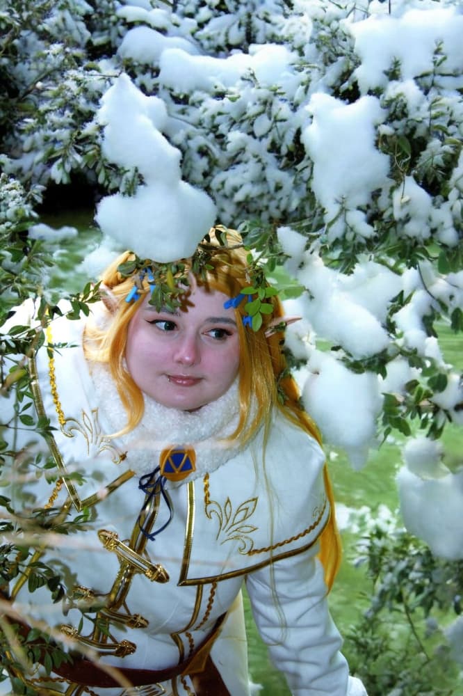 Zelda hiver - Photo 2