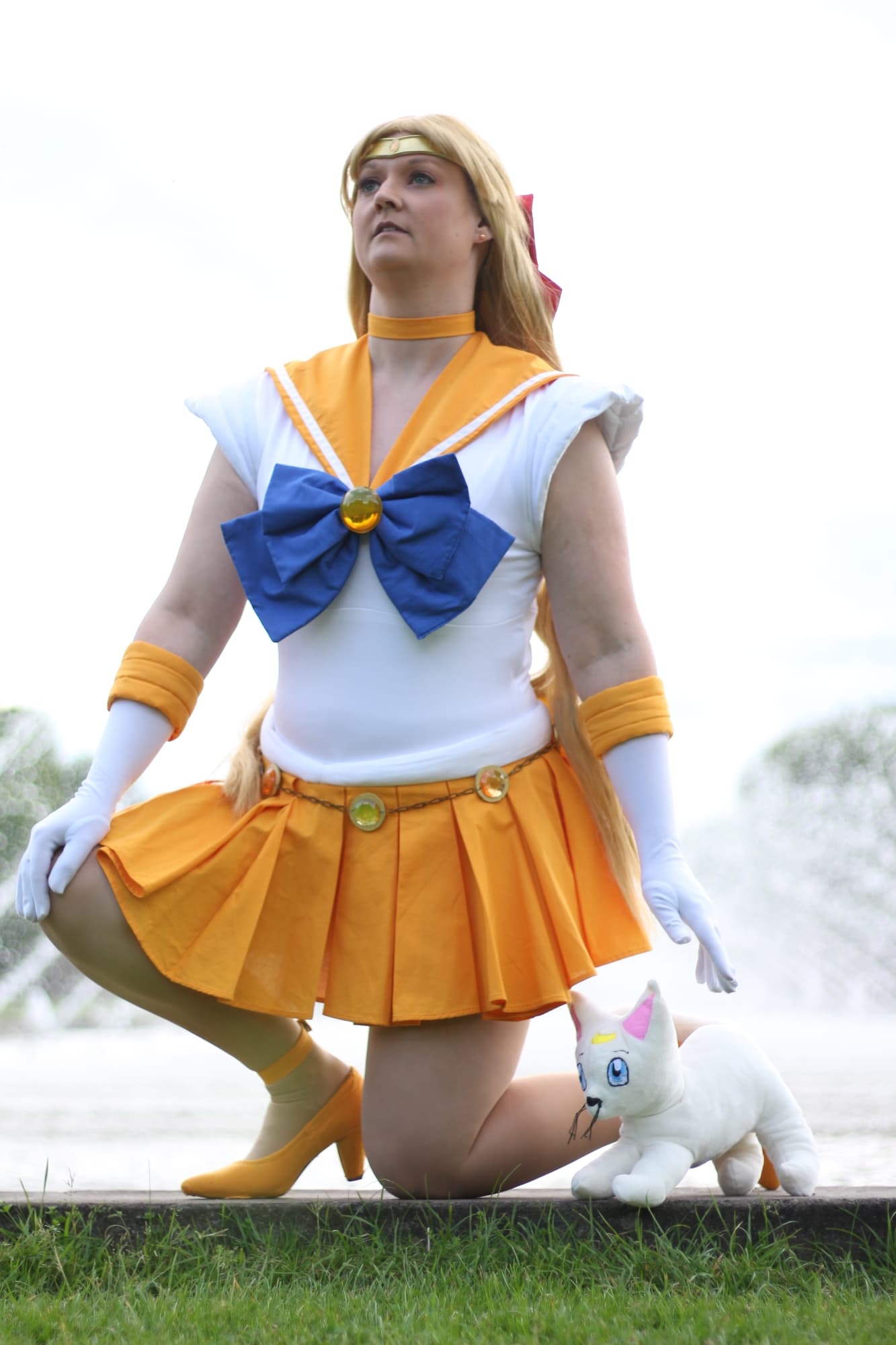 Sailor Venus - Photo 3