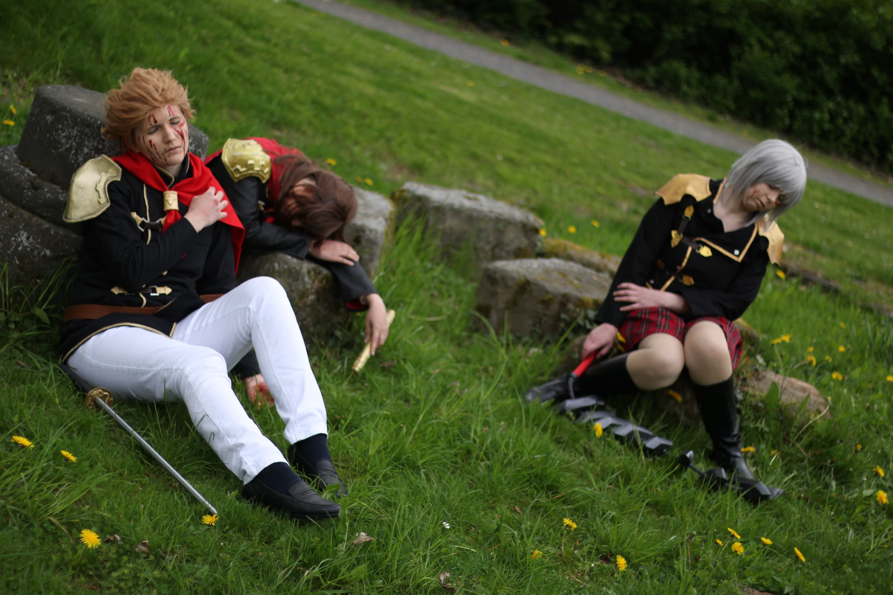 Deuce (FF Type-0) - Photo 59