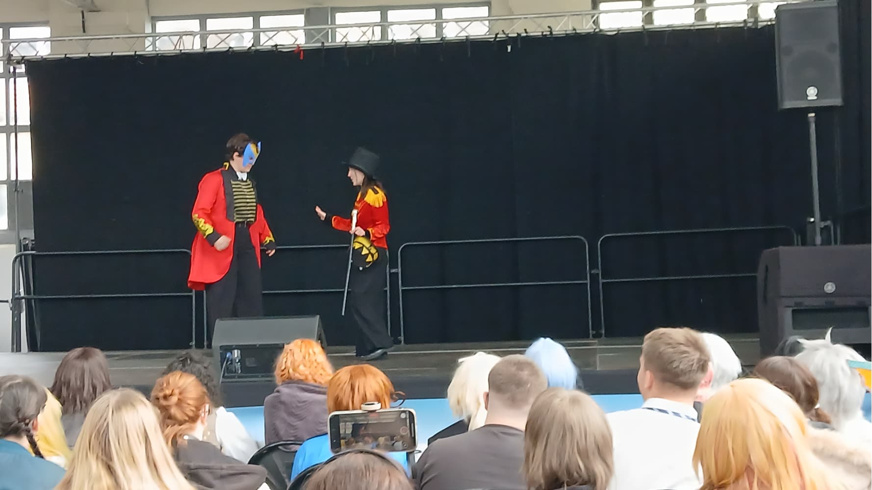 P.T Barnum, Philipe  - Photo 9