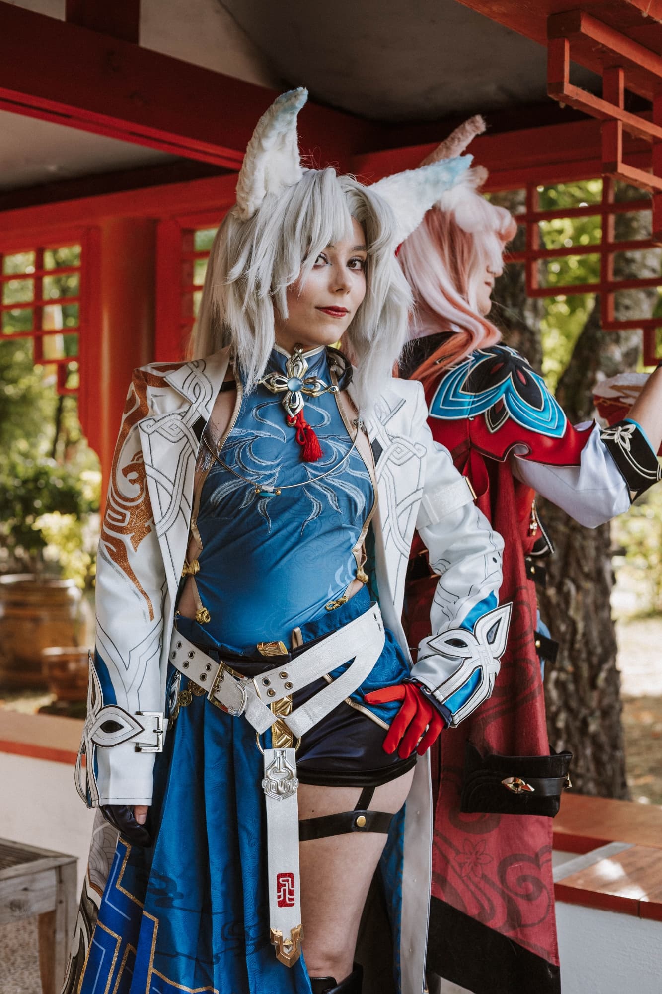 Feixiao et jiaoqiu - Photo 2